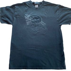 Harley Davidson Open Road Fond Du Lac WI TShirt